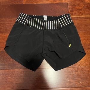 Ivivva athletic shorts